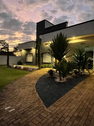 Chácara no sítio de recreio Mansões do Campus - Goiânia