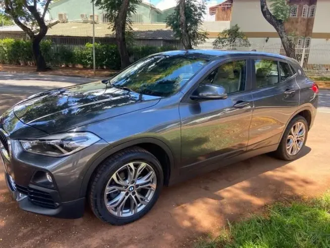 BMW X2 SDRIVE 2020 Automática 80 mil km 