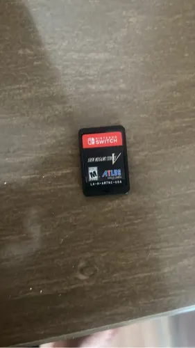 Shin Megami Tensei V