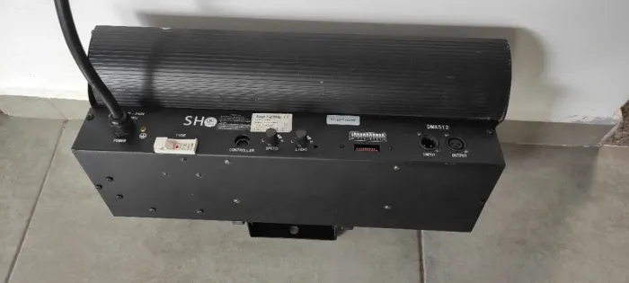 Strobo lâmpada 3.000w  Usado Super Forte 220v