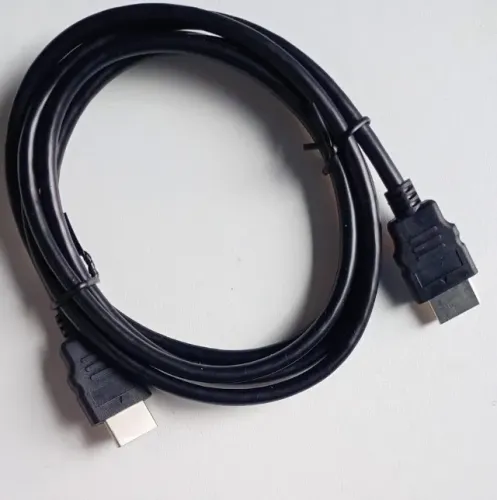 Cabo hdmi tamanho padrao