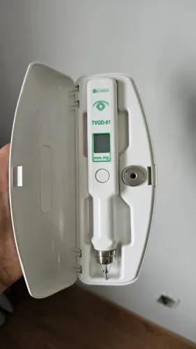 Tonômetro Palpebral TVGD-01
