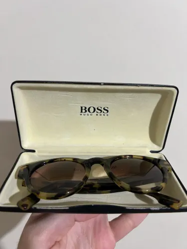 Armação óculos Hugo Boss 