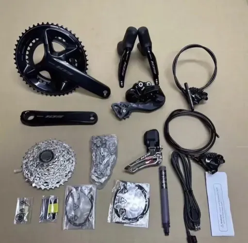 Upgrade grupo 105 di2 12 velocidades novo