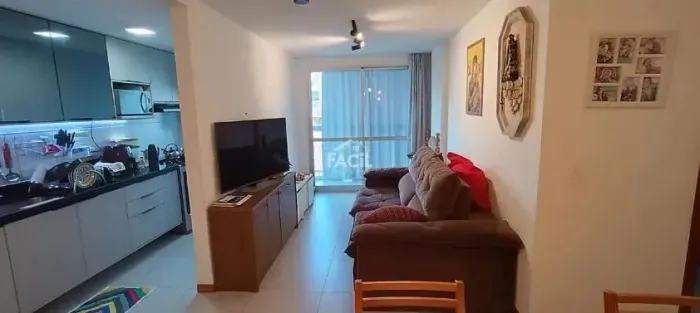 Apartamento Sol da Manhã com Lazer  Jardim Camburi, Vitória