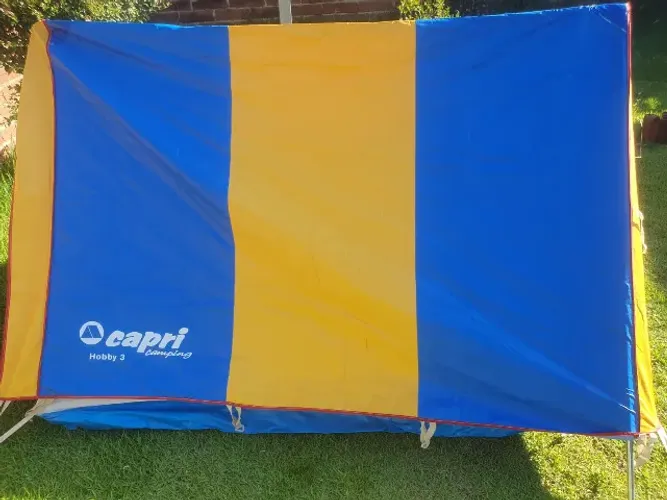 Barraca Capri Hobby 3