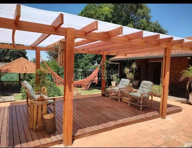 chácara - Área Rural de Cosmópolis - Cosmópolis