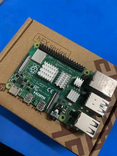 Raspberry Pi 4