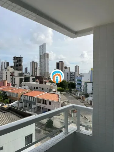 Jardim Oceania - Apartamento  - 36m², Beira Mar