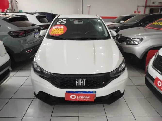 Fiat Argo Drive 1.0 6V Flex 2025