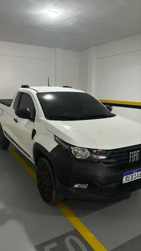 Fiat Strada Endurance 1.4 Flex 8V CS Plus 2021