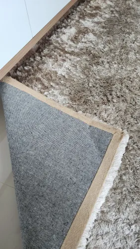 Tapete niazitex pelo alto