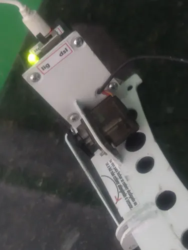 Dispenser largador de chumbada para drone Phanton