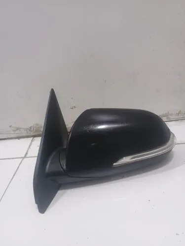 Retrovisor Hyundai Creta 2017/2021 lado esquerdo original
