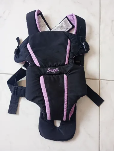 Canguru Snugli para bebê
