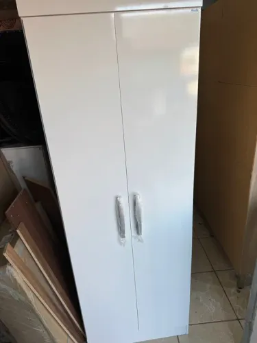 Armário multiuso Branco 2 Portas