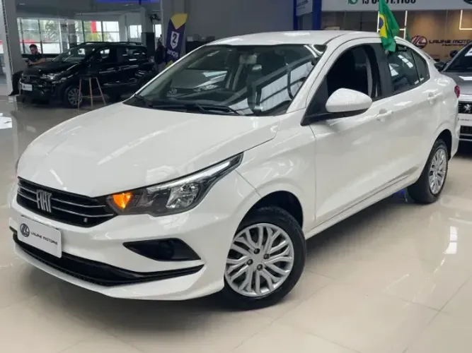 Fiat Cronos Drive 1.3 Flex