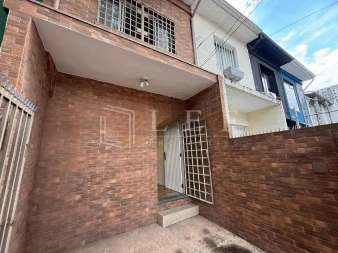 Rua dos Chanes - Moema