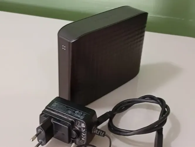 HD Externo Samsung 3tb D3 Station 