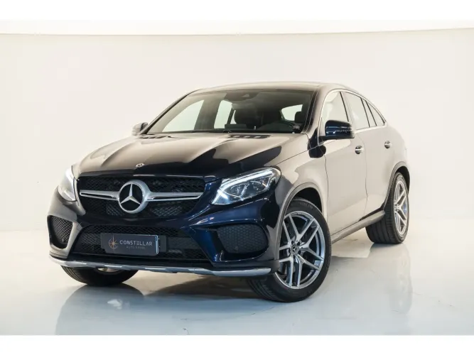 Mercedes-Benz GLE-400 Coupe High. 4matic 3.0 V6 Aut. 2019