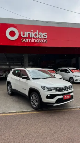 Jeep Compass Long. T270 1.3 TB 4X2 Flex AUT 2023