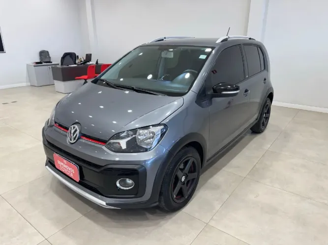 Volkswagen Up! Extreme 1.0 TSI Total Flex 12V 5P 2020