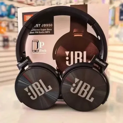 Fone Bluetooth JBL - JB950 Everest
