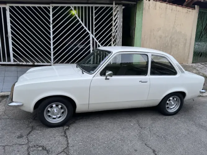 Chevrolet Chevette L / SL / Sl/e / DL / SE 1.6 1985