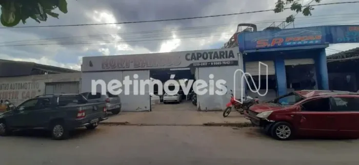 VENDO GALPÃO VERA CRUZ