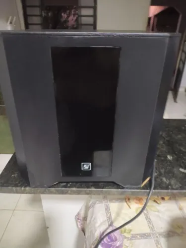 Caixa ativo frahm sw10