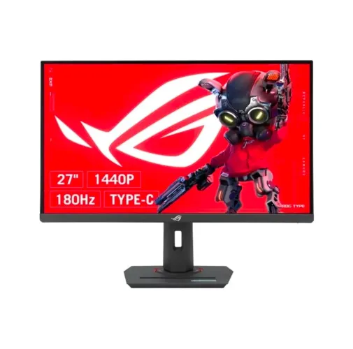 Monitor ASUS ROG Strix 27" QHD 180hz Fast IPS