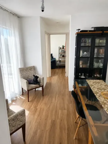 Apto para venda com 2 quartos em Potecas - São José - SC