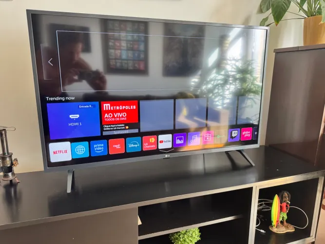 Smart TV 43? LG