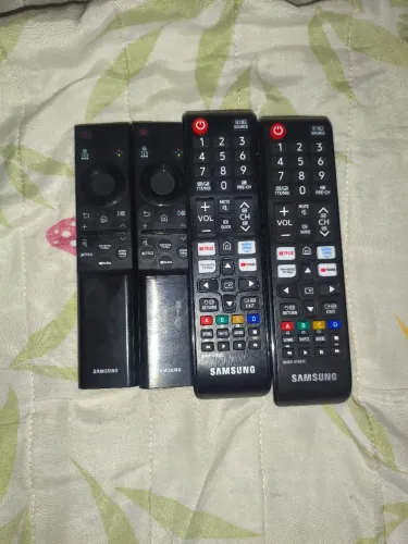 Controle Samsung