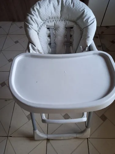 Cadeira de alimentação