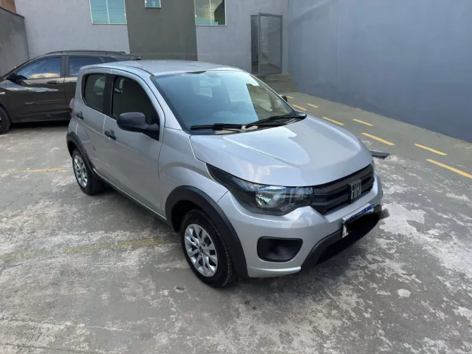 Fiat Mobi Like 1.0 Fire Flex 5P. 2023