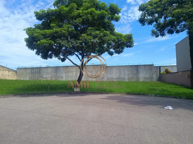 Terreno Residencial de 326,85m² no Condomínio Terras do Vale em Caçapava-SP