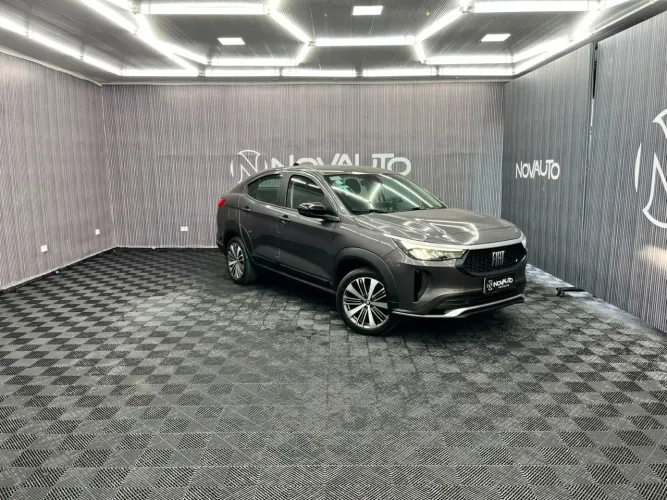 Fiat Fastback Audace 1.0 200 T. Flex AUT 2025