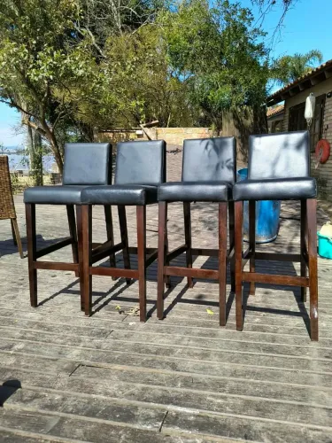 Banquetas gourmet