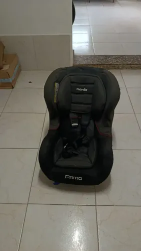 Cadeirinha de criança