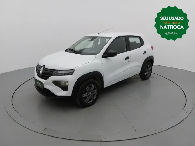 Renault Kwid 1.0 Zen 2026