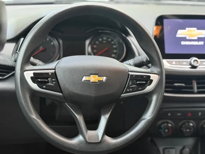 Chevrolet Onix Hatch 1.0 12V Flex Mec. 4P 2025