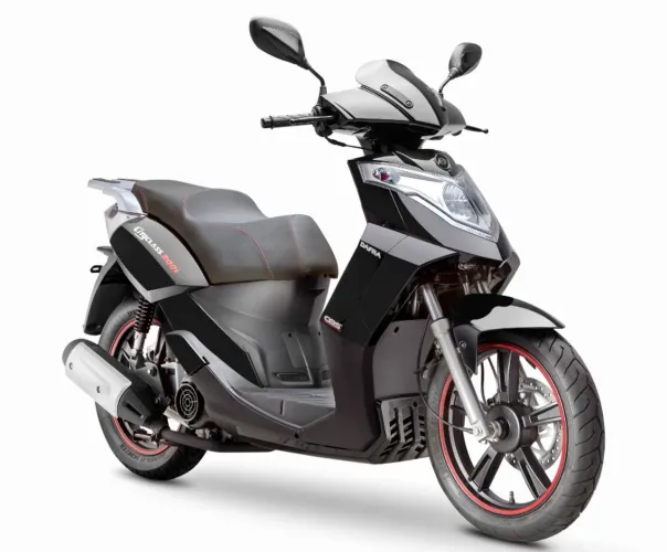 Vendo moto cityclass 200i ano 2015