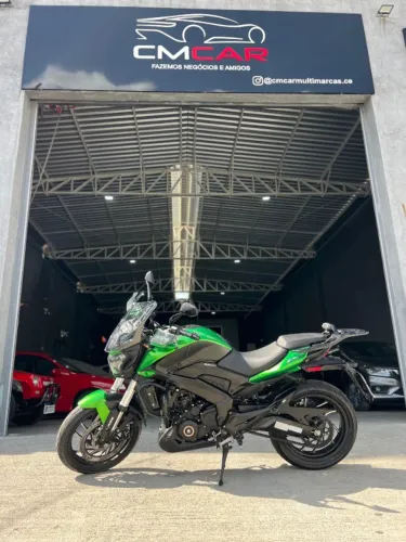 Bajaj Dominar 2025 400 GARANTIA DE FABRICA