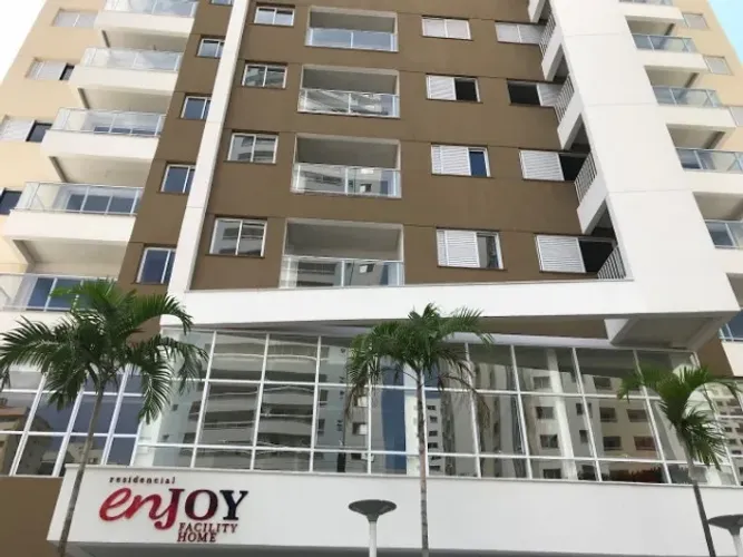 Apartamento 2 Qtos Setor Bueno Goiania Enjoy Facility Home