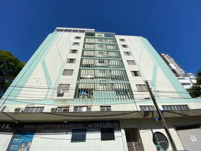 Apartamento 2 quartos semimobiliado - Próximo Unimed Zona 07 - Feira do Produtor