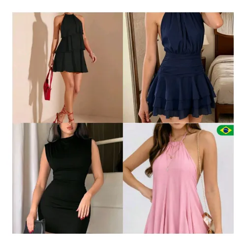 Vendo vestidos tamanho G