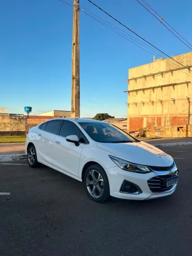 Chevrolet Cruze Premier 1.4 16V TB Flex AUT 2020