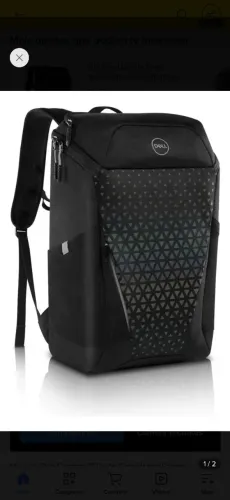 Mochila Dell Gaming 17