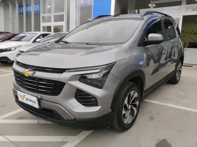 Chevrolet Spin Premier 1.8 8V Econo.flex 5P Aut. 2026